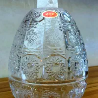 جا دستمال شیشه ای