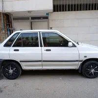 پراید مدل ۸۴