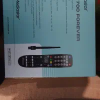 گیرنده مدیا ۷۷۰۰ فوراور ورژن جدید|صوتی و تصویری|بوئین زهرا, |دیوار