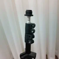 پایه رینگ لایت|دوربین عکاسی و فیلم‌برداری|سمنان, |دیوار