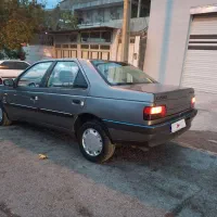 پژو 405 مدل 89