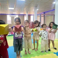 استخدام در خانه کودک