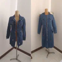 پالتو و کت جین