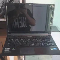 لپتاپ قدرتمند core i7 نسل 8+ رم 12GB + گرافیک 4‌GB