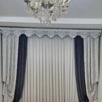 پرده پذیرایی