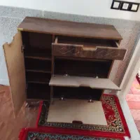 جاکفشی|جاکفشی، کمد، دراور|همدان, |دیوار