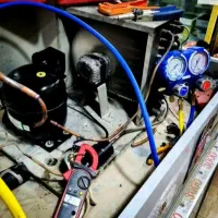 تعمیرات تعمیرکارتخصصی یخچال خانگی وصنعتی باضمانت