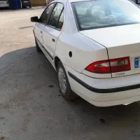 سمند مدل ۹۱دوگانه فابریک