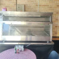 گرم کن سوخاری دیسپلی