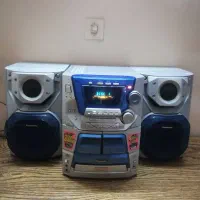 ظبط خانگی پاناسونیک 2000 وات