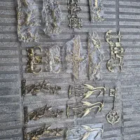 جاکلیدی برنجی