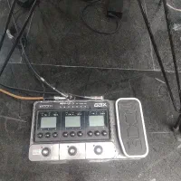 مولتی افکت گیتار الکتریک مدل Zoom G3X