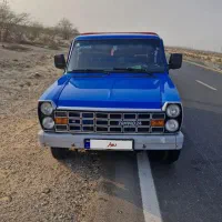نیسان وانت مدل ۴۰۱