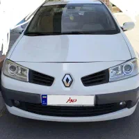 مگان۲۰۰۰ اتومات درجه یک