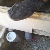 حفاری چاه ارت ولوله کشی آب وفاضلاب|خدمات پیشه و مهارت|کرمانشاه, |دیوار