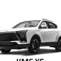 خودرو کی ام سی x5