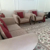 مبل راحتی نیم ست