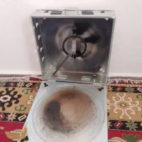 تنور گازی در حد نو|اجاق گاز و لوازم برقی پخت‌وپز|شوش, |دیوار