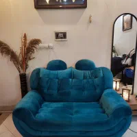 مبل چهار نفره شرکتی