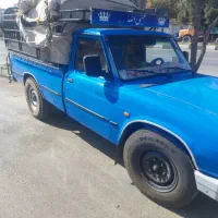 نیسان مدل آخر۹۸ دوگانه سوز شرکتی