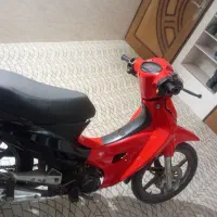 موتور بی کلاچ ۱۳۸۹|موتورسیکلت|یزد, |دیوار