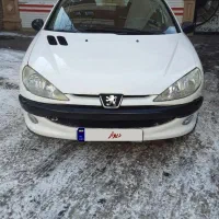 پژو۲۰۶sdبدون رنگ