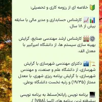 مدیر مالی، مدیر کارخانه