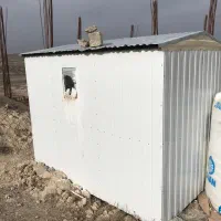 کانکس2/3|مصالح و تجهیزات ساختمان|اردبیل, |دیوار