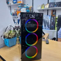 کیس کامیپوتر گیمینگ در حد نو|رایانه رومیزی|اسلامشهر, مطهری|دیوار