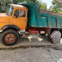 بنزتک کمپرسی مدل ۵۳ مریخی|خودرو سنگین|رشت, معلم|دیوار