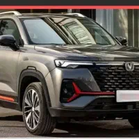 چانگان وارداتی CS 35  پلاس  صفر