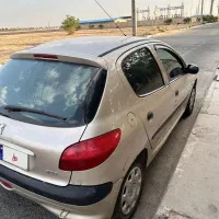 206 مدل 83