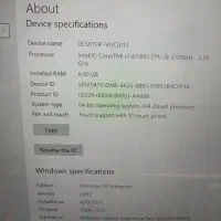 لپتاپ asus|رایانه همراه|مشهد, حیدرآباد|دیوار