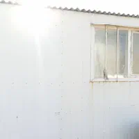 کانکس ۲/۵ در ۳ متر دسته دوم|مصالح و تجهیزات ساختمان|شیراز, کرونی(خاتونک)|دیوار