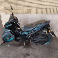 موتور سیکلت گلکسی آیروکس نو نقد و اقساط|موتورسیکلت|مشهد, وکیلآباد|دیوار