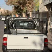 وانت پراید ۱۵۱ سفید مدل 403