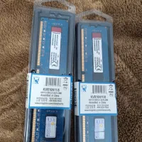 رم 8 گیگ ddr3. 1600 کامپیوتر|قطعات و لوازم جانبی رایانه|مشهد, دانشجو|دیوار