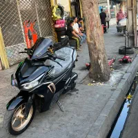 موتور آیروکس آب خنک155