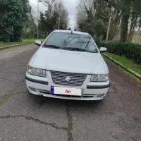 سمندef7 مدل 96 بی‌رنگ دوگانه شرکتی