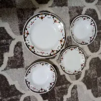 ظروف چینی 24 عدد
