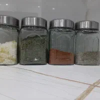 جای حبوباتی و ادویه