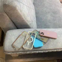 پنج قاب گوشی ایفون ۱۲پرو مکس،مجموعا با هم ۶۰۰تومن