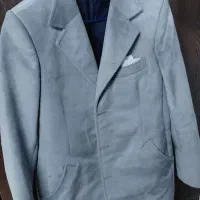 کت تک دوخته شده