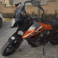 فروش نقدی واقساطی KTM ادونچر ۲۵۰ مدل 1404