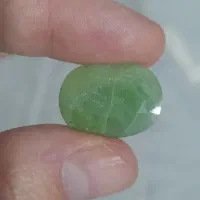 زبرجد معدنی انگشتر