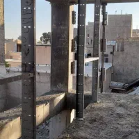 اجرای والپست اسکلت شیروانی فلاشینگ چهارچوب|خدمات پیشه و مهارت|کرج, ساماندهی|دیوار