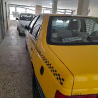 تاکسی  شهری ۱۴۰۰  و چند حلقه لاستیک ۱۴ و۱۵|خودرو سواری و وانت|مشهد, حجاب (شهرک غرب)|دیوار