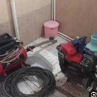 لوله بازکنی فنر پمپ تراکم قوی