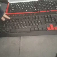 کیبورد|کنسول، بازی ویدئویی و آنلاین|کرج, گلدشت|دیوار