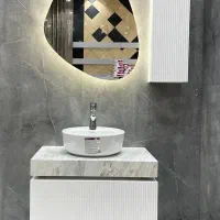 کابینت روشویی 40×70 ترمه